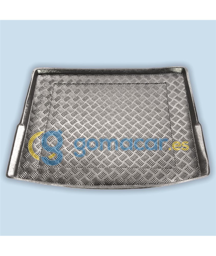 Cubeta de PVC para maletero de BMW X1 con asiento reclinable (F48) desde 2014 - . - MPR2134