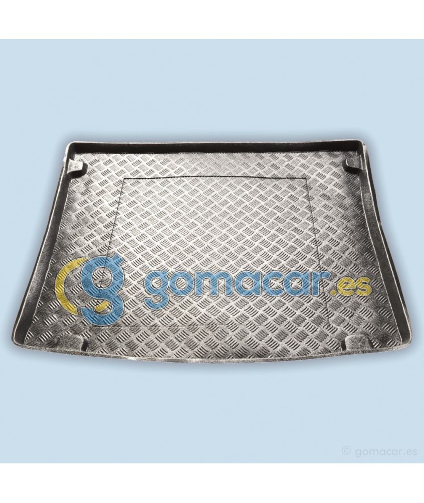 Cubeta de PVC para maletero de VW CADDY - 5 plazas desde 2003 - . - MPR1826