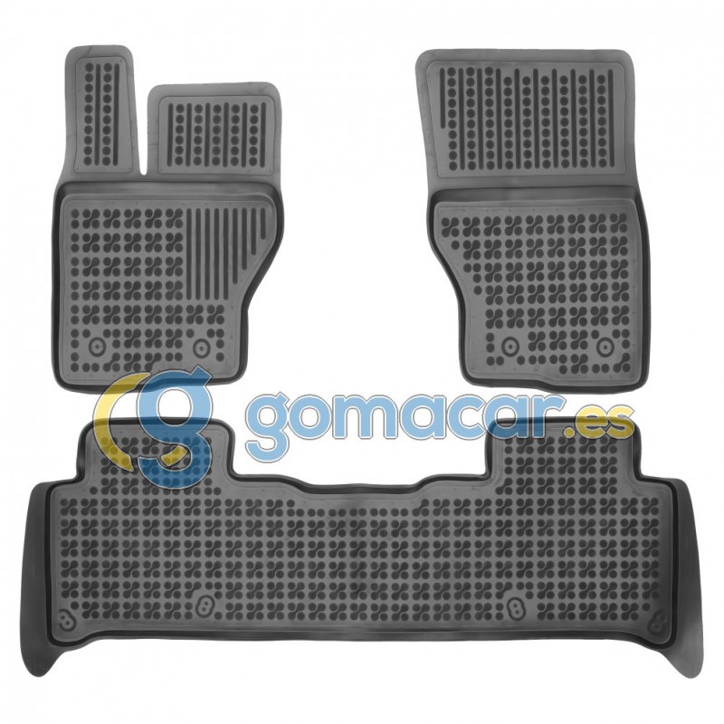 Juego de alfombras de caucho para Range Rover SPORT desde 2013 - .