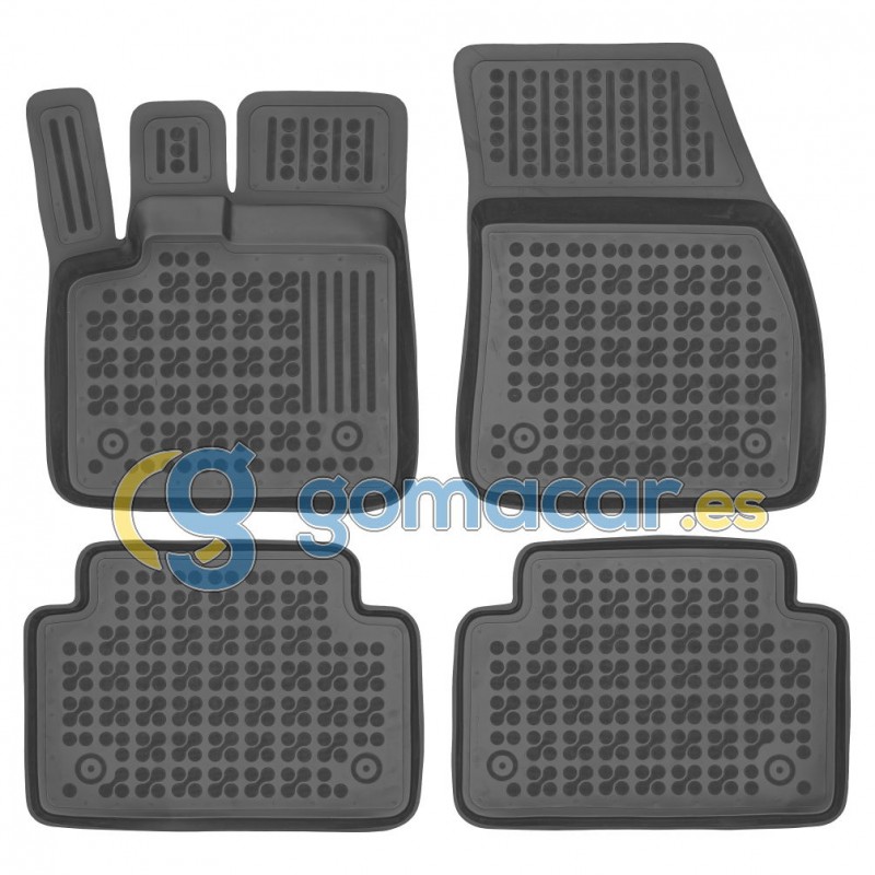 Juego de alfombras de caucho para Range Rover EVOQUE II desde 2018-..