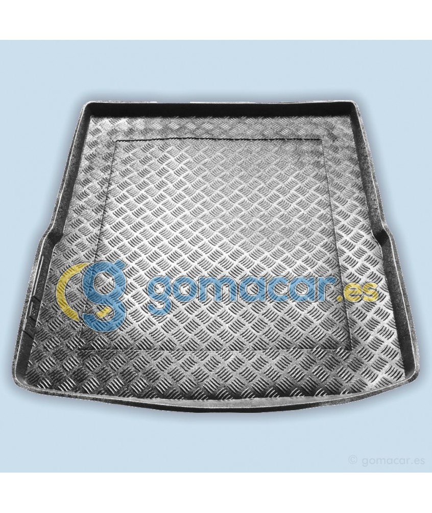 Cubeta de PVC para maletero de VW PASSAT Variant/SW (B6, 3C5) de 2005 a 2011 - MPR1831