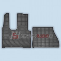 Alfombras de camión Q+ para MERCEDES Actros MP4 - ESTRECHO