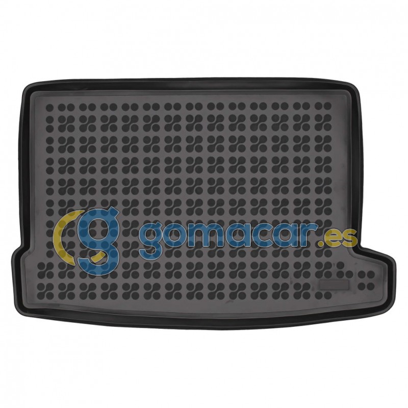 Cubeta de caucho para maletero de BMW X1 (F40) de 2019 - ....