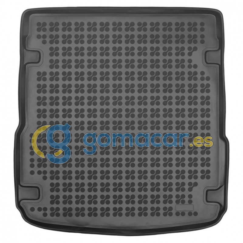 Cubeta de caucho para maletero de Audi A6 Avant (C8) desde 2018 - .