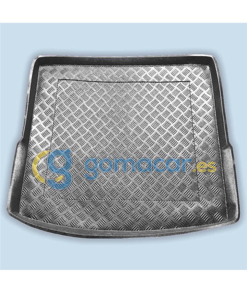 Cubeta de PVC para maletero de BMW X1 sin asiento reclinable (F48) desde 2014 - . - MPR2136