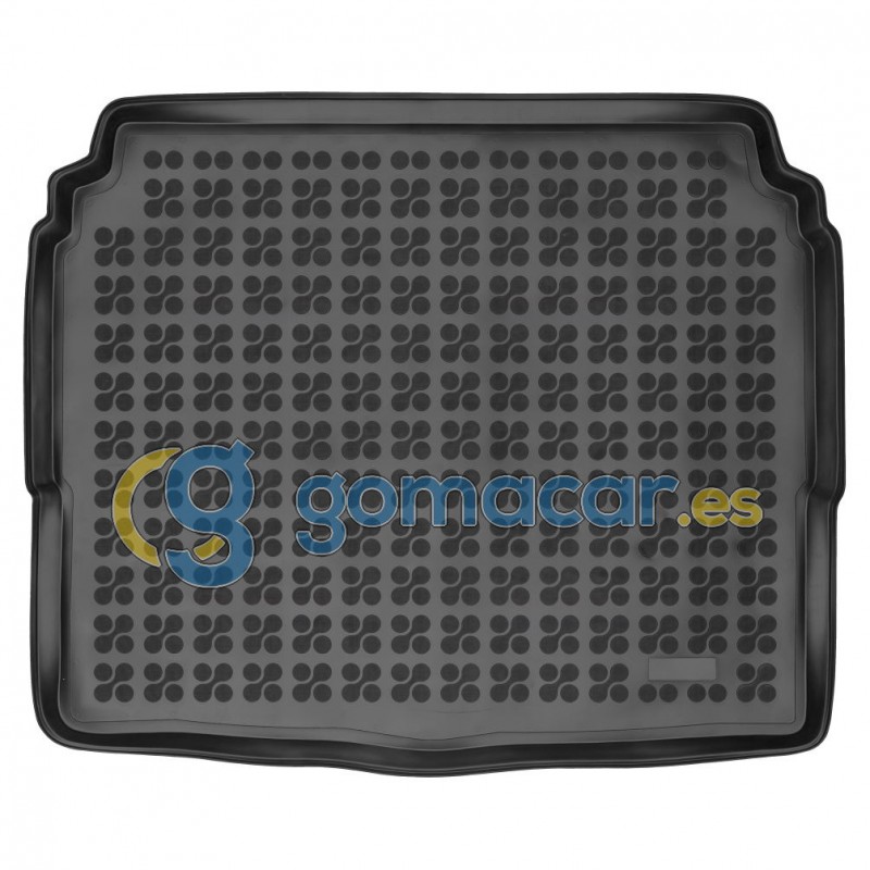 Cubeta de caucho para maletero de Citroën C5 AIRCROSS II  ( 2017 - .... ) - Posición BAJA