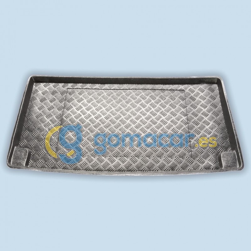 Cubeta de PVC para maletero de VW TRANSPORTER T5 CARAVELLE Corta de 2003 a 2015 - MPR1836