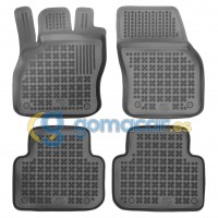 Juego de alfombras de caucho para Audi Q3 II - de 2018 - ....