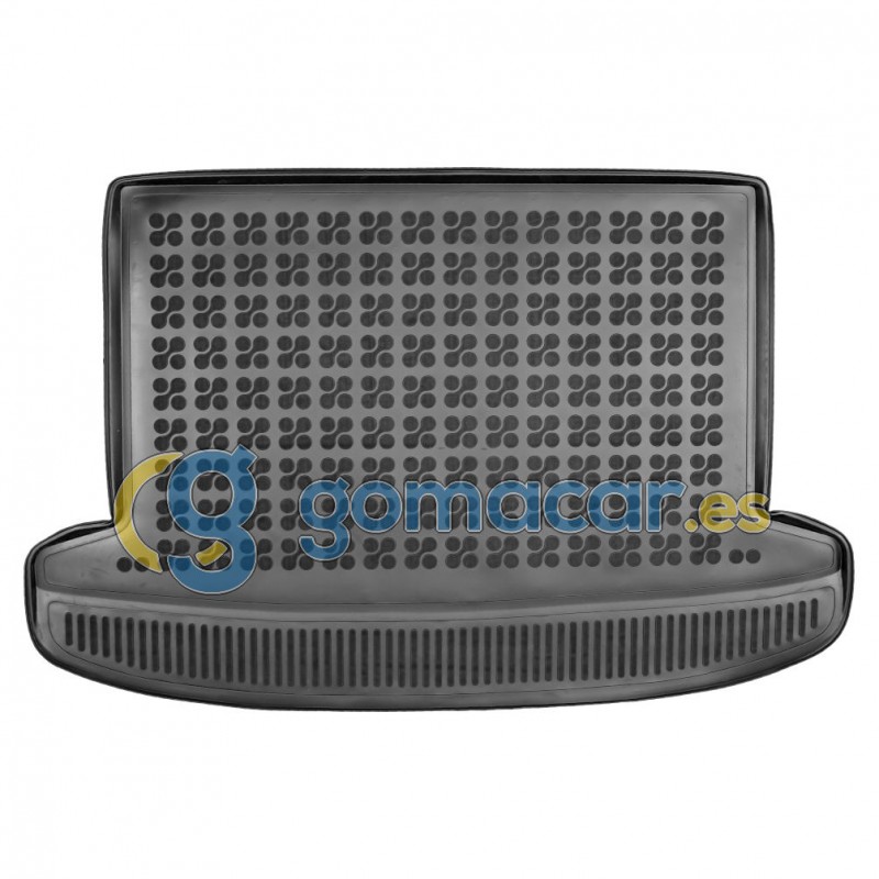 Cubeta de caucho para maletero en posición ALTA de Hyundai TUCSON IV SIN sonido Krell - desde 2020 - .