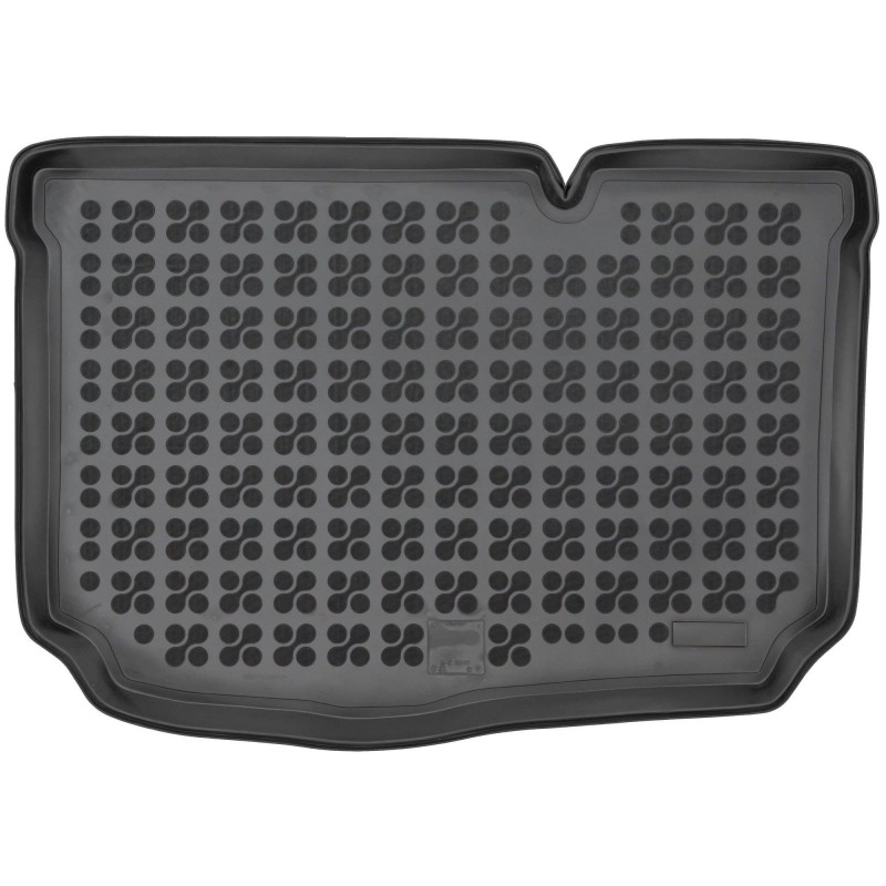Cubeta de caucho para maletero de Ford FIESTA VII desde 2017 - .