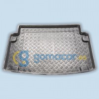 Cubeta de PVC para maletero de VW CADDY LIFE MAXI - 7 plazas desde 2008 - . - MPR1845