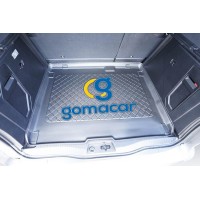 Cubeta de plástico para maletero de Renault KANGOO 5 plazas desde 2021 - Con laterales tapizados