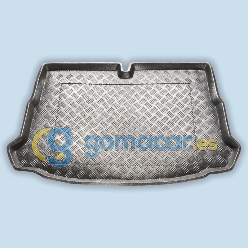 Cubeta de PVC para maletero de VW SCIROCCO (137, 138) de 2008 a 2018 - MPR1848