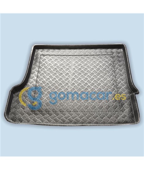 Cubeta de PVC para maletero de BMW X3 (E83) de 2003 a 2011 - MPR2109