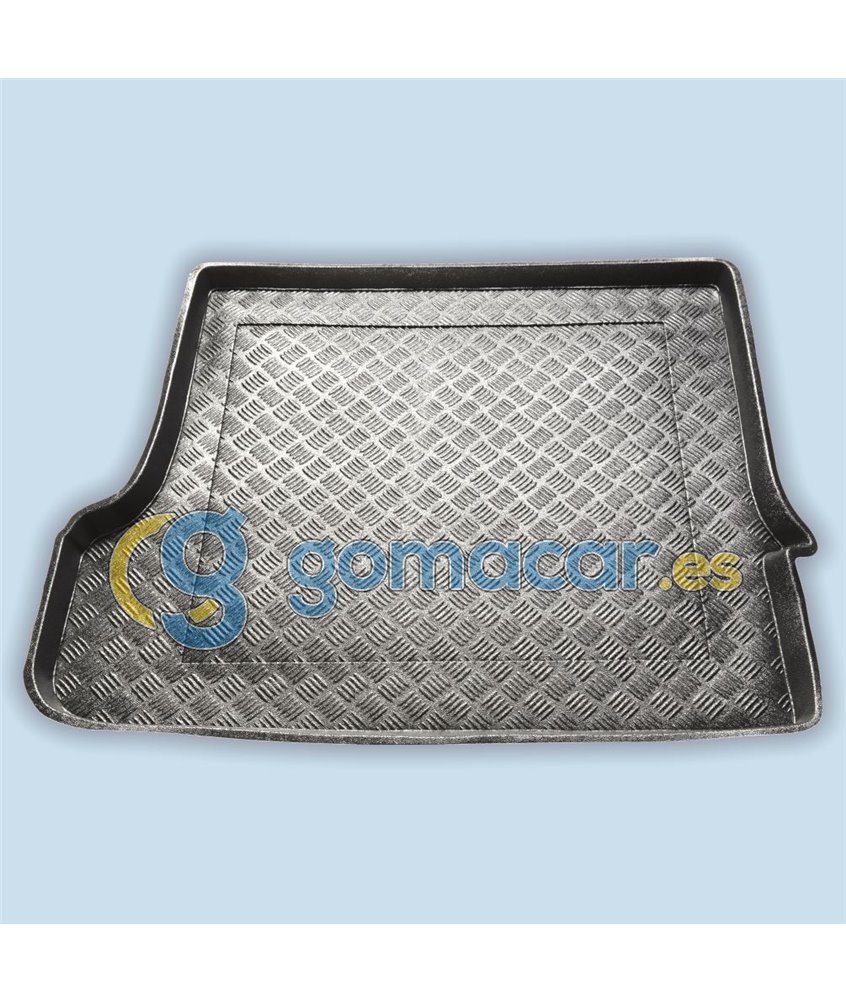 Cubeta de PVC para maletero de BMW X3 (E83) de 2003 a 2011 - MPR2109