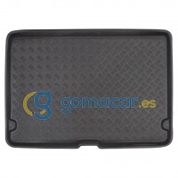 Cubeta de PVC para maletero de Mercedes M OFF-ROADER (115 ancho x 80 largo) cm (W163) de 1998 a 2005