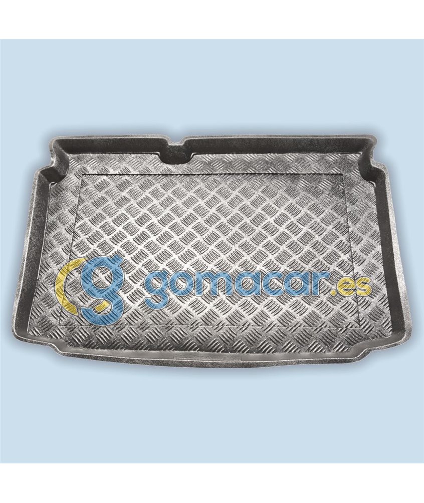 Cubeta de PVC para maletero de VW POLO - maletero parte baja (6C1, 6R1) de 2009 a 2017 - MPR1853
