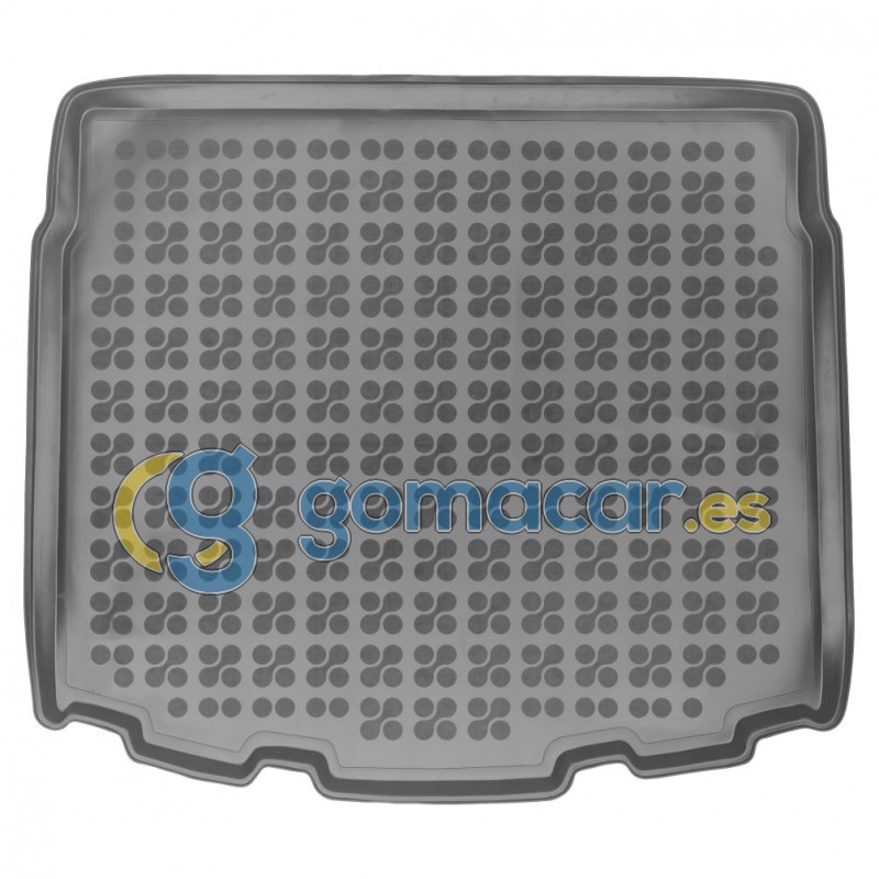 Cubeta de caucho para el  piso inferior del maletero de Toyota COROLLA XII (E210) TS Kombi desde 2018 - .