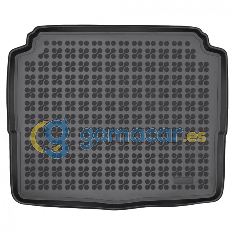 Cubeta de caucho para maletero de Opel GRANDLAND X - posición baja - desde 2017 - .