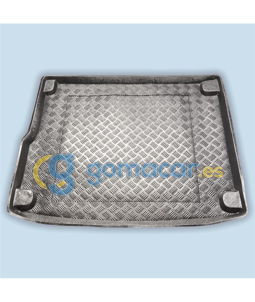 Cubeta de PVC para maletero de VW TOUAREG (7P5, 7P6) de 2010 a 2014 - MPR1854