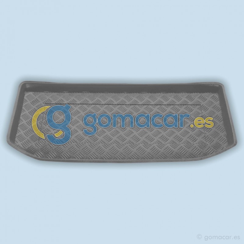 Cubeta de PVC para maletero de VW UP - maletero parte alta (121, 122, BL1, BL2) desde 2011 - . - MPR1859