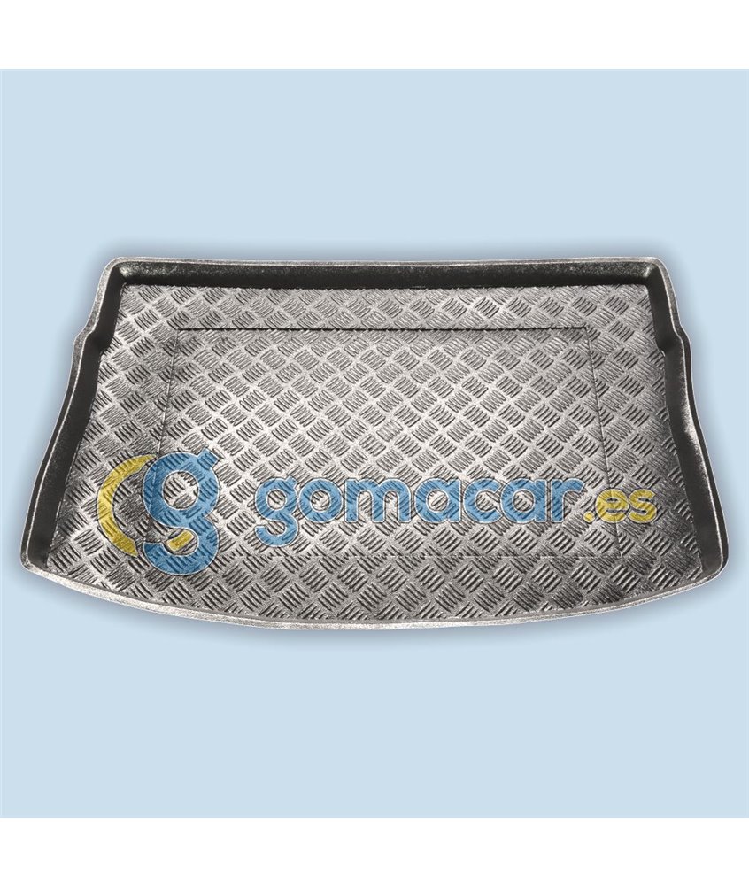 Cubeta de PVC para maletero de VW GOLF VII - maletero parte alta (5G1, BE1, BE2, BQ1) desde 2012 - . - MPR1861