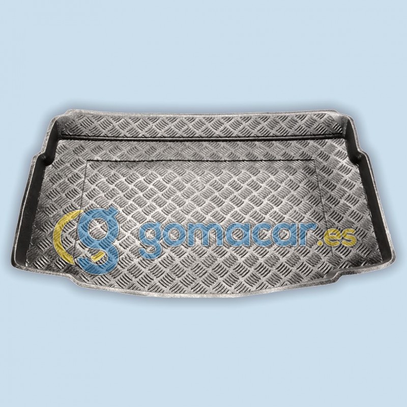 Cubeta de PVC para maletero de VW GOLF VII - maletero parte baja (5G1, BE1, BE2, BQ1) desde 2012 - . - MPR1862