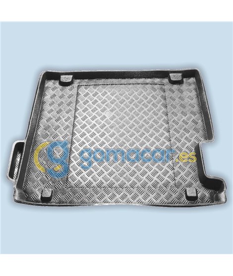 Cubeta de PVC para maletero de BMW X3 (F25) de 2010 a 2017 - MPR2118