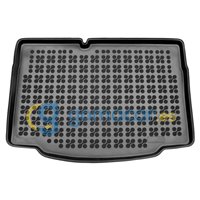Cubeta de caucho para maletero de Renault CLIO V desde 2019 - . / Posición Única