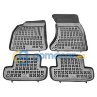 Juego de alfombras de caucho para Audi A5 Coupe (8T) de 2009 a 2017