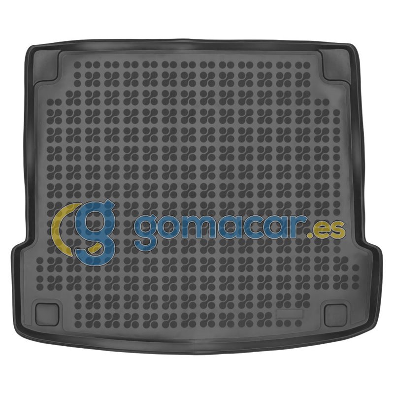 Cubeta de caucho para maletero de BMW X6 (G06, F96) desde 2019 - ..