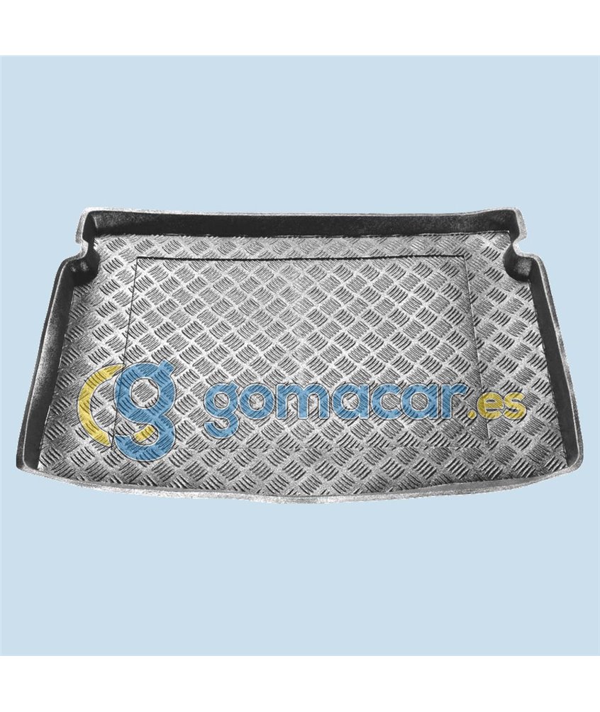 Cubeta de PVC para maletero de VW GOLF VII Sportsvan - maletero parte baja (AM1, AN1) desde 2014 - . - MPR1870