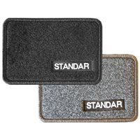 Alfombras de moqueta STANDAR para Renault MEGANE II de 2002 a 2009