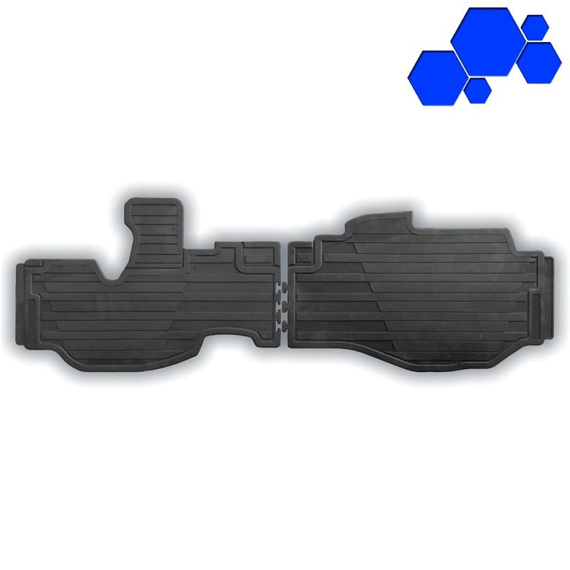 Alfombras de camión para Nissan NT400 - CabStar - Carrocería F24