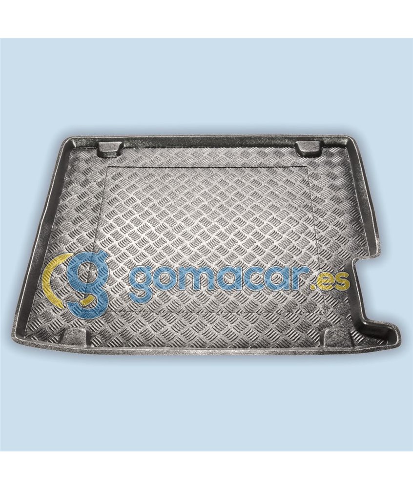 Cubeta de PVC para maletero de BMW X4 (F26) de 2013 a 2018 - MPR2128