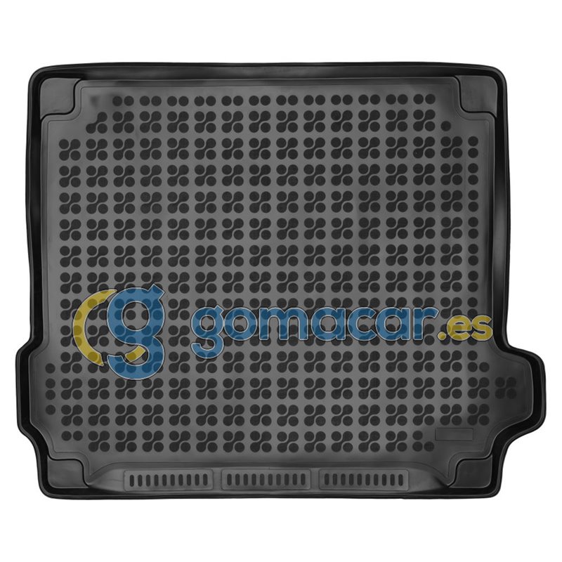 Cubeta de caucho para maletero de BMW X5 (G05) desde 2018 - ..