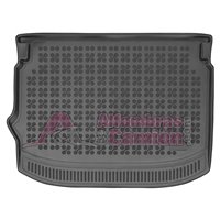 Cubeta de caucho para maletero de Nissan QASHQAI maletero en posición ALTA (J12) desde 2021 - .