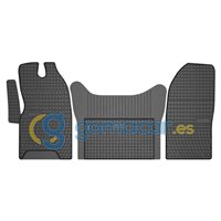 Alfombras - Iveco Daily - Desde 2016
