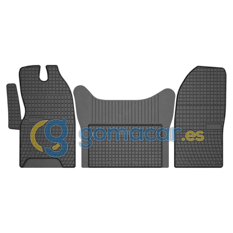 Alfombras - Iveco Daily - Desde 2016