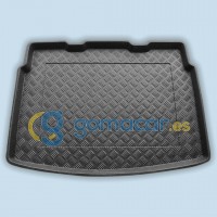 Cubeta de PVC para maletero de VW TIGUAN II - maletero parte baja - NO valido para 4x4 (AD1, BW2) desde 2015 - . - MPR1878