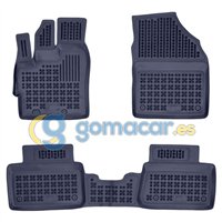 Alfombras de caucho para Toyota YARIS CROSS desde 2021 - .