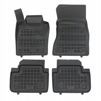 Juego de alfombras de caucho para BMW 5 y BMW i5 - (G60, G61) desde 2023 - .