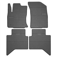 Juego de alfombras de caucho para Toyota Hilux desde 2015-...