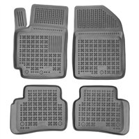 Juego de alfombras de caucho para Kia RIO desde 2018 - ..