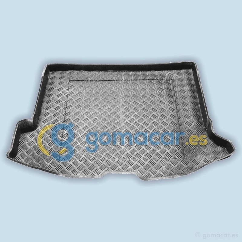 Cubeta de PVC para maletero de Volvo V60 I (155, 157) de 2010 a 2018 - MPR2917