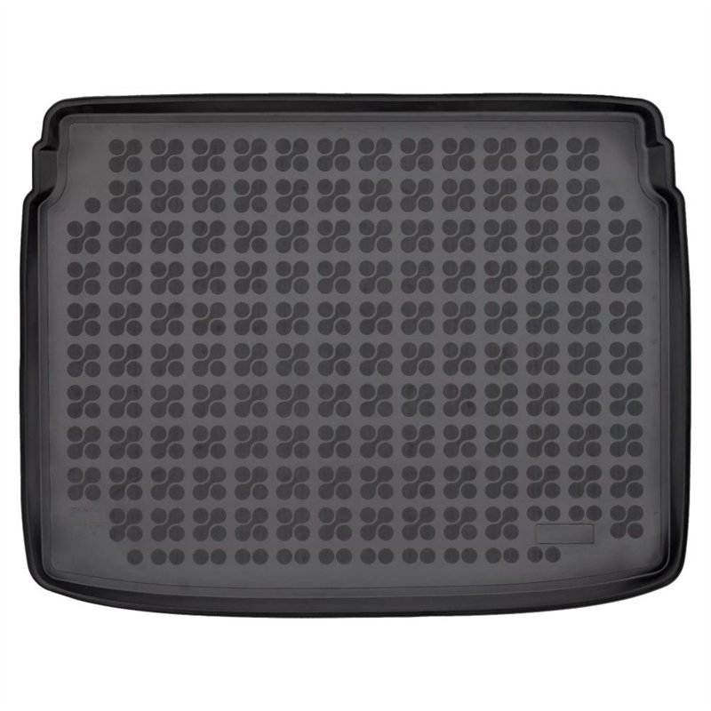 Cubeta de caucho para maletero de Toyota YARIS Cross - posición ALTA - desde 2021 - .