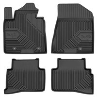 Juego de alfombras de caucho para Hyundai TUCSON IV de 2021 a ....