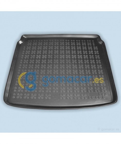 Cubeta de caucho para maletero de VW TIGUAN III - Posición ALTA desde 2024 - ..