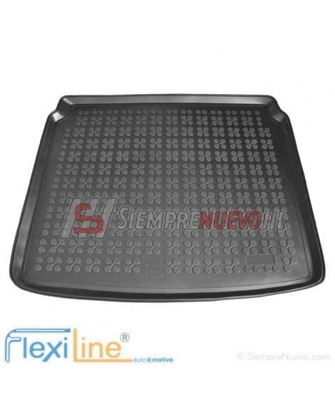 Cubeta de caucho para maletero de VW TIGUAN III - Posición ALTA desde 2024 - ..