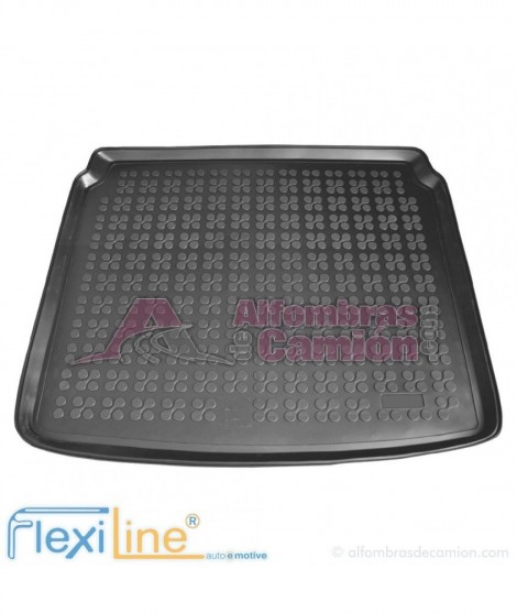 Cubeta de caucho para maletero de VW TIGUAN III - Posición ALTA desde 2024 - ..